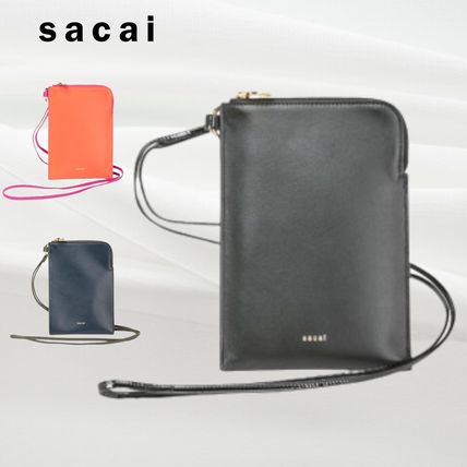 sacai(サカイ) スマホケース・テックアクセサリー(レディース