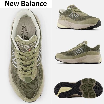 New Balance 990(ニューバランス) キッズシューズ・子供靴(14.5cm