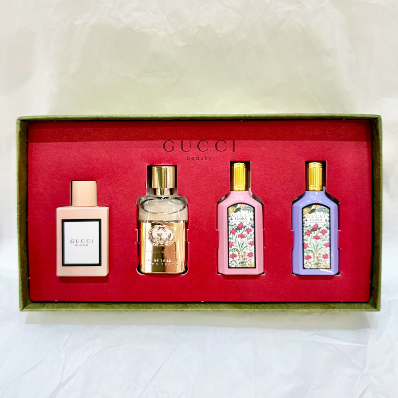 GUCCI グッチ オードパルファム ディスカバリーset 5ml×4種 (GUCCI