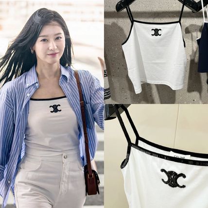 CELINE(セリーヌ) キャミソール(レディース) - ブランド通販のBUYMA