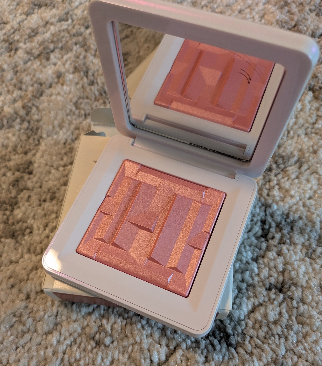 大人気コスメ【HAUS LABS】Gel-Powder ハイライター☆送料込 (HAUS