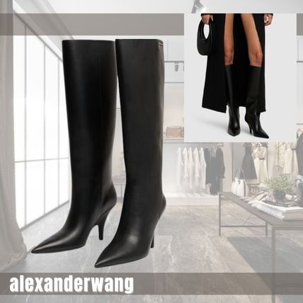 23cm Alexander Wang(アレキサンダーワン) ロングブーツ(レディース