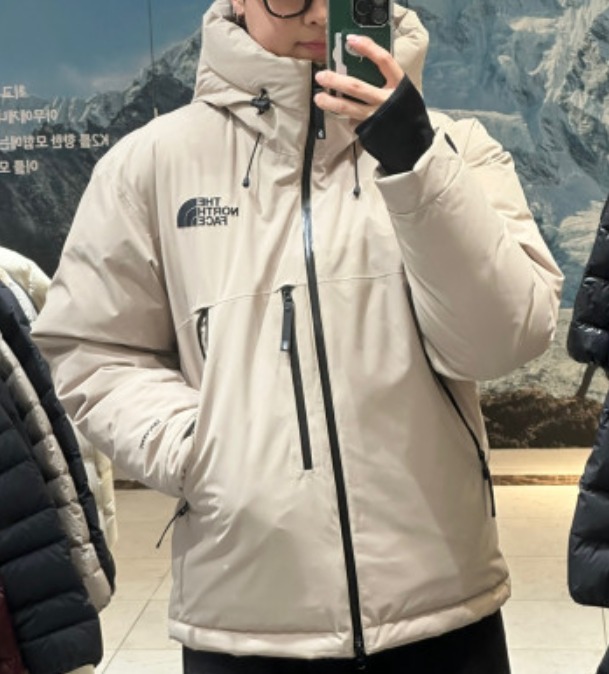 ☆24AW【ノースフェイス】☆M'S FELIX ダウンジャケッ.ト☆ (THE NORTH