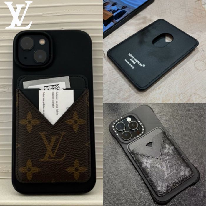 使い勝手抜群☆国内発】 LV ポルト カルト・マグネット (Louis Vuitton