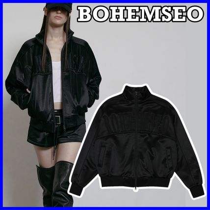 ライダース 韓国 BOHEMSEO(ボヘミアンソウル) - ブランド通販のBUYMA