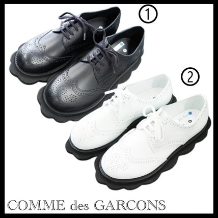 COMME des GARCONS(コムデギャルソン) ローファー・オックスフォード