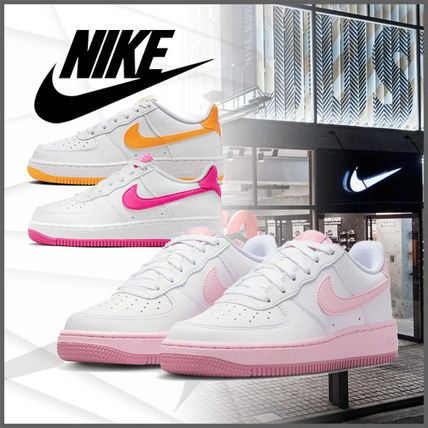 21cm Nike AIR FORCE 1(ナイキ エアフォースワン) キッズスニーカー