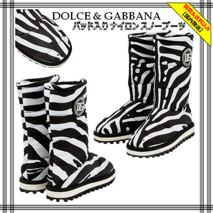 スノーブーツ Dolce & Gabbana(ドルチェ&ガッバーナ) ブーツ