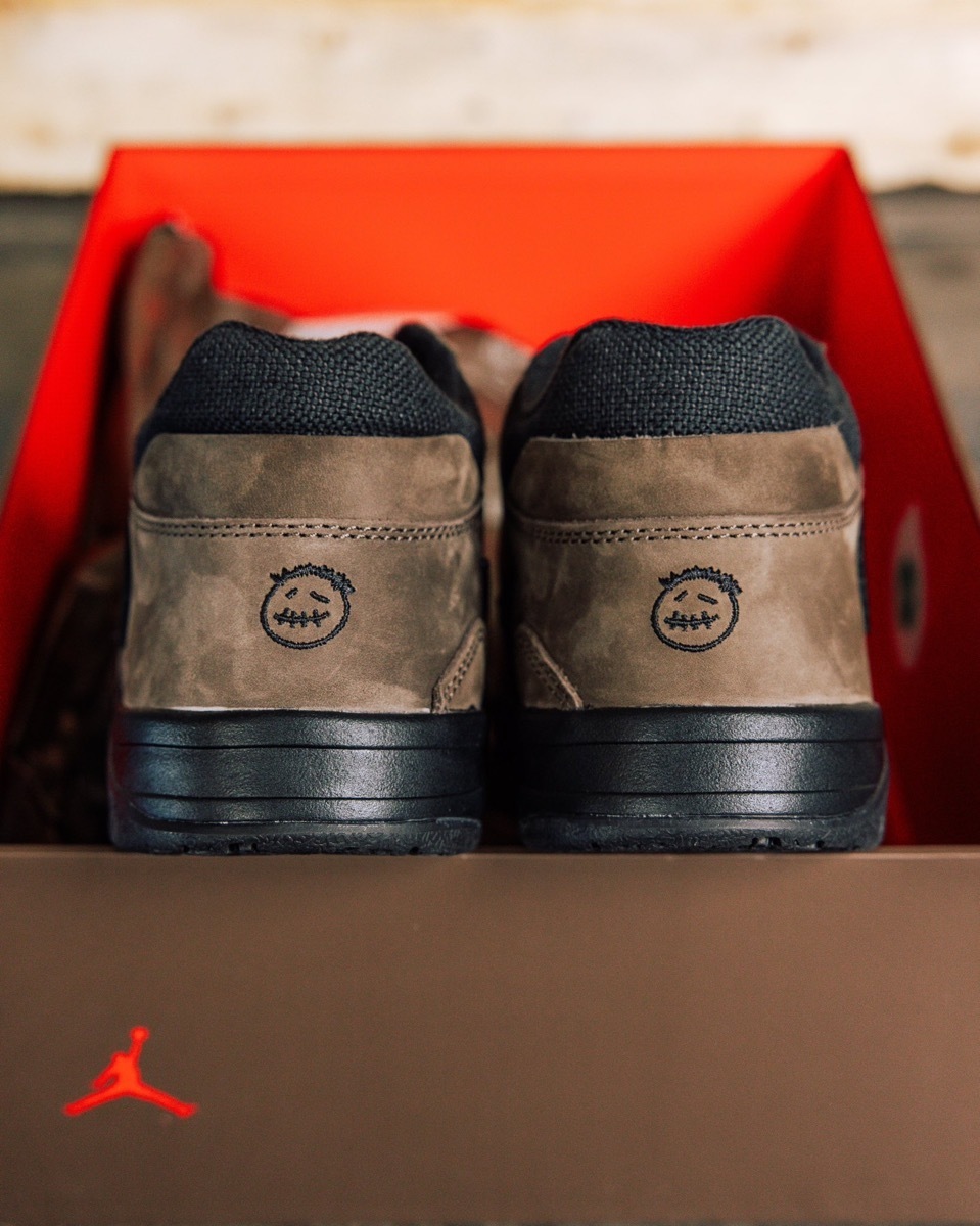 Travis Scott Nike CJ1 T-Rexx Jordan Jumpman Jack TR (Nike