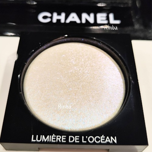即発可】シャネル国内完売ハイライトルミエールドゥローシャン (CHANEL