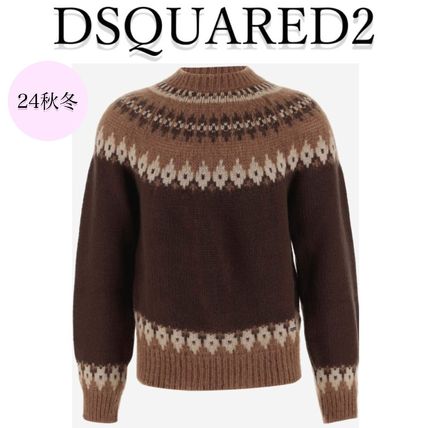 D SQUARED2(ディースクエアード) ニット・セーター(メンズ) - ブランド