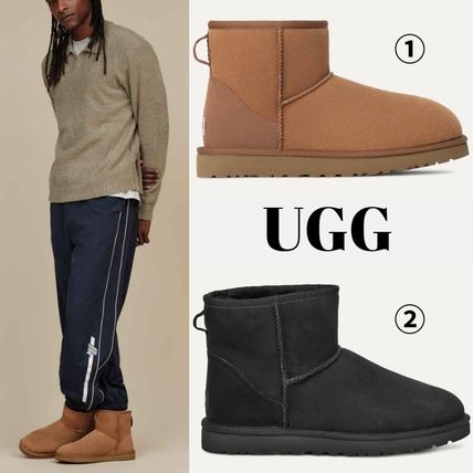 UGG】☆ブーツ☆ Men's Classic Mini Boot (UGG/ブーツ) 1002072【BUYMA】