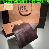 RRL(ダブルアールエル)のメンズ カードケース・名刺入れ 人気アイテム