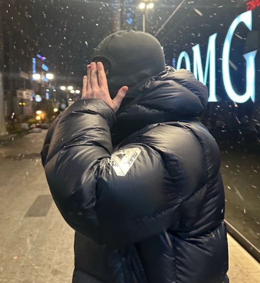 Palace】 Pertex Opaque Balaclava Puffa Black☆韓国人気☆ (Palace