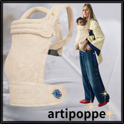 508 artipoppe(アーティポッペ) 抱っこ紐・スリング・ベビーキャリア