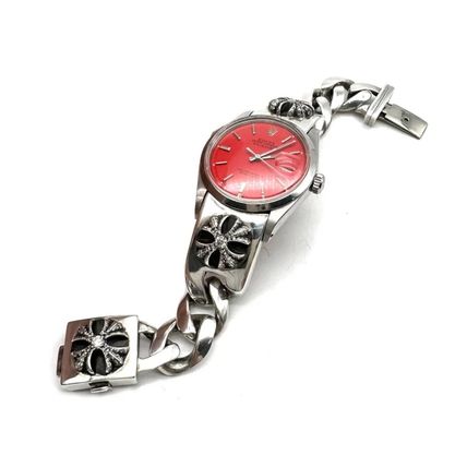 CHROME HEARTS(クロムハーツ) 腕時計(メンズ) - ブランド通販のBUYMA