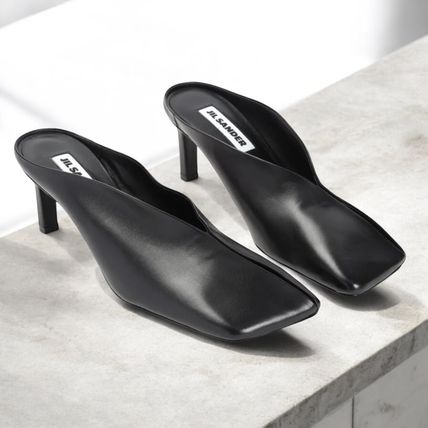 Jil Sander(ジルサンダー) サンダル・ミュール(レディース) - ブランド