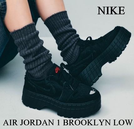 24cm Nike AIR JORDAN 1 BROOKLYN(ナイキ エアジョーダン1