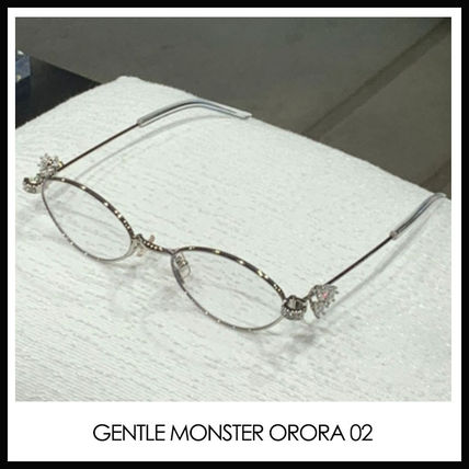 Orora 02 Gentle Monster(ジェントルモンスター) - ブランド通販のBUYMA