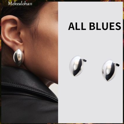 ピアス イヤリング All Blues(オールブルース) ピアス(レディース