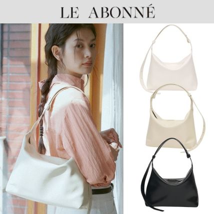 LE ABONNE(ルアボネ) バッグ・カバン(レディース) - ブランド通販のBUYMA