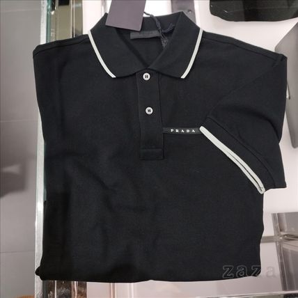 PRADA(プラダ) ポロシャツ(メンズ) - ブランド通販のBUYMA