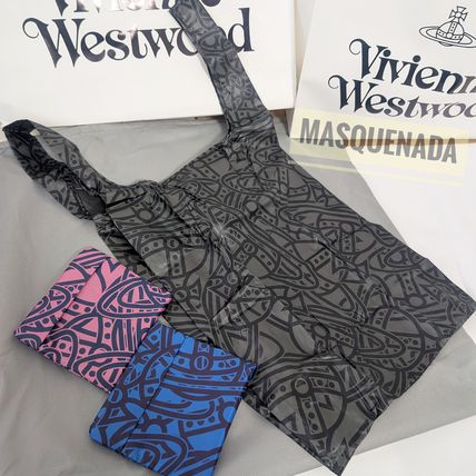 Vivienne Westwood(ヴィヴィアンウエストウッド) エコバッグ(メンズ