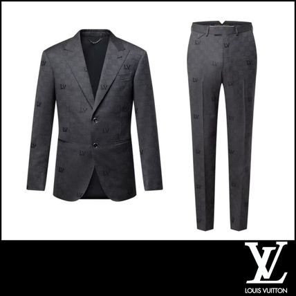 グレー（灰色）系 Louis Vuitton(ルイヴィトン) スーツ(メンズ