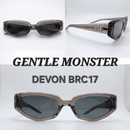 キャットアイ Gentle Monster(ジェントルモンスター) アイウェア