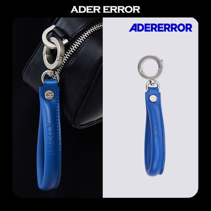 ユニセックス ADERERROR(アーダーエラー) キーホルダー・キーリング