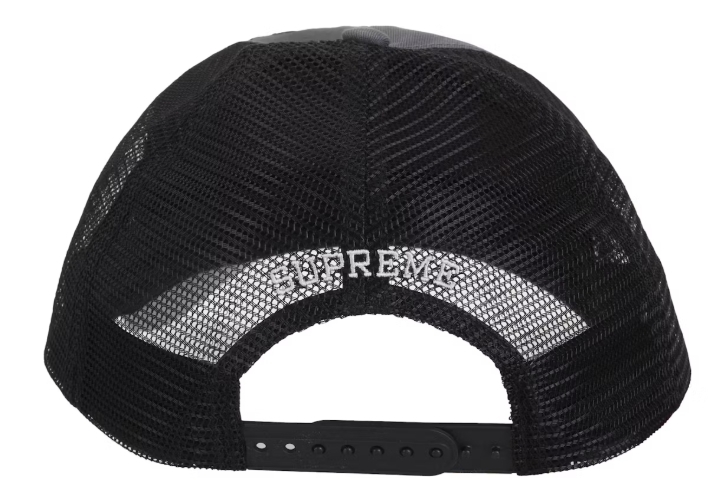 25SS Week5☆Supreme Reaper Mesh Back 6-Panel (Supreme/キャップ