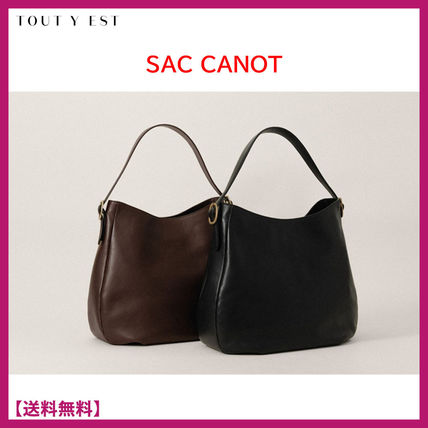 TOUT Y EST(トゥティエ) ショルダーバッグ・ポシェット(レディース