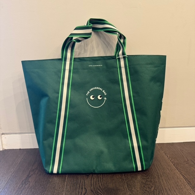 オーストラリア限定☆Anya Hindmarch☆The Universal Bag (Anya