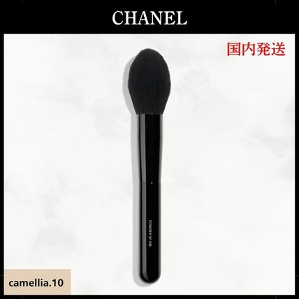 CHANEL(シャネル) ブラシ(ビューティー) - ブランド通販のBUYMA