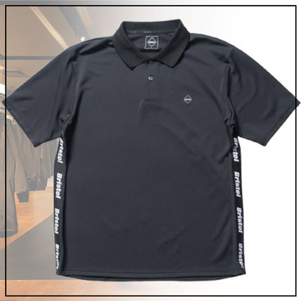 F.C.Real Bristol(エフシーレアルブリストル) ポロシャツ(メンズ