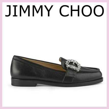 Jimmy Choo(ジミーチュウ) ローファー・オックスフォード(レディース