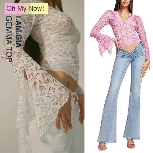 Atelier Edition】Bolero Knit Cardigan Brown