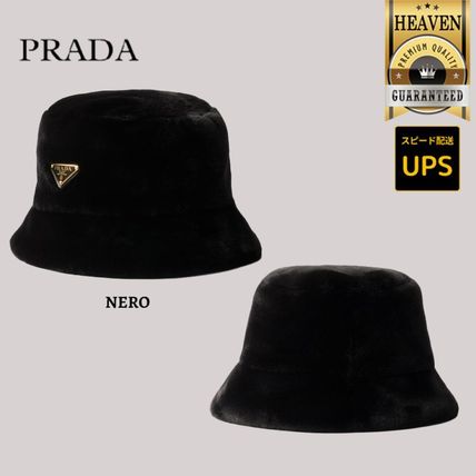 PRADA(プラダ) ハット(レディース) - ブランド通販のBUYMA