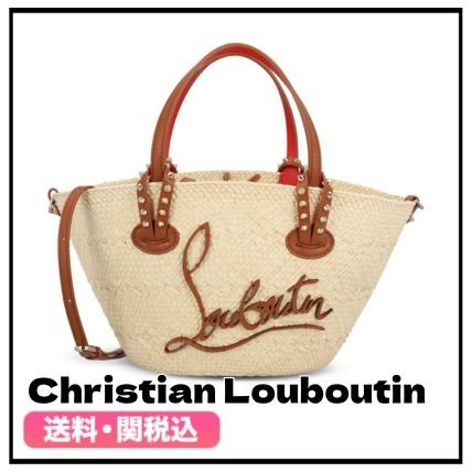 Christian Louboutin(クリスチャンルブタン) かごバッグ(レディース