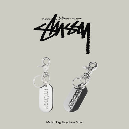 STUSSY(ステューシー) キーケース・キーリング(メンズ) - ブランド通販