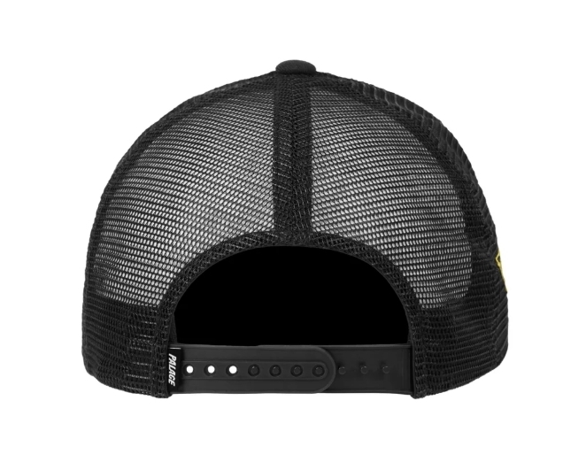 ☆25SS☆PAL-ACE 1 TRUTH TRUCKER (Palace Skateboards/キャップ