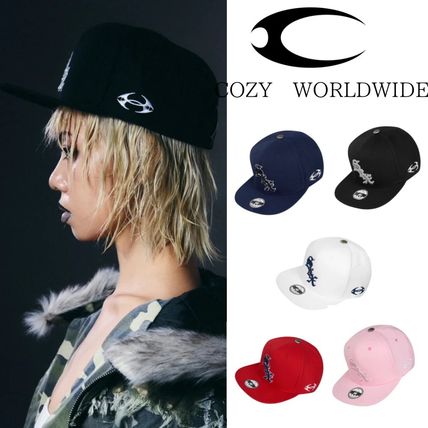 COZY WORLDWIDE(コージーワールドワイド) キャップ(メンズ) - ブランド
