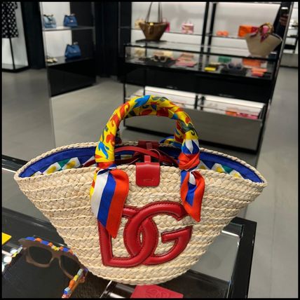Dolce & Gabbana(ドルチェ&ガッバーナ) かごバッグ(レディース
