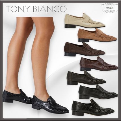 Tony Bianco(トニービアンコ) ローファー・オックスフォード