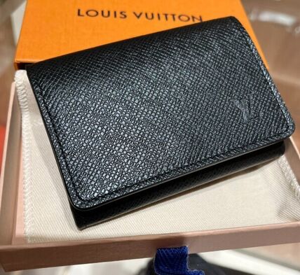 Louis Vuitton TAIGA(ルイヴィトン タイガ) カードケース・名刺入れ