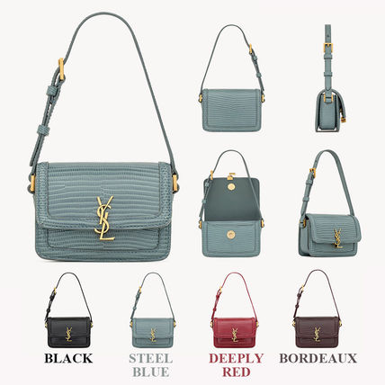 ブルー（青）系 Saint Laurent(サンローラン) ハンドバッグ(レディース