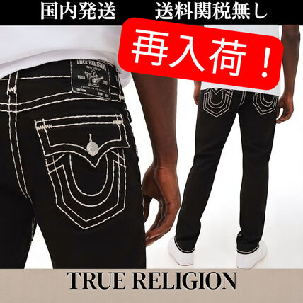 ストレート TRUE RELIGION(トゥルーレリジョン) - ブランド通販のBUYMA