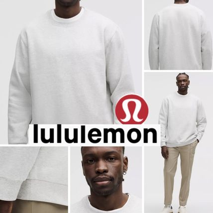 lululemon(ルルレモン) スウェット・トレーナー(メンズ) - ブランド
