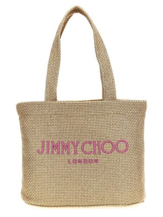 A4サイズ収納可 Jimmy Choo(ジミーチュウ) バッグ・カバン(レディース