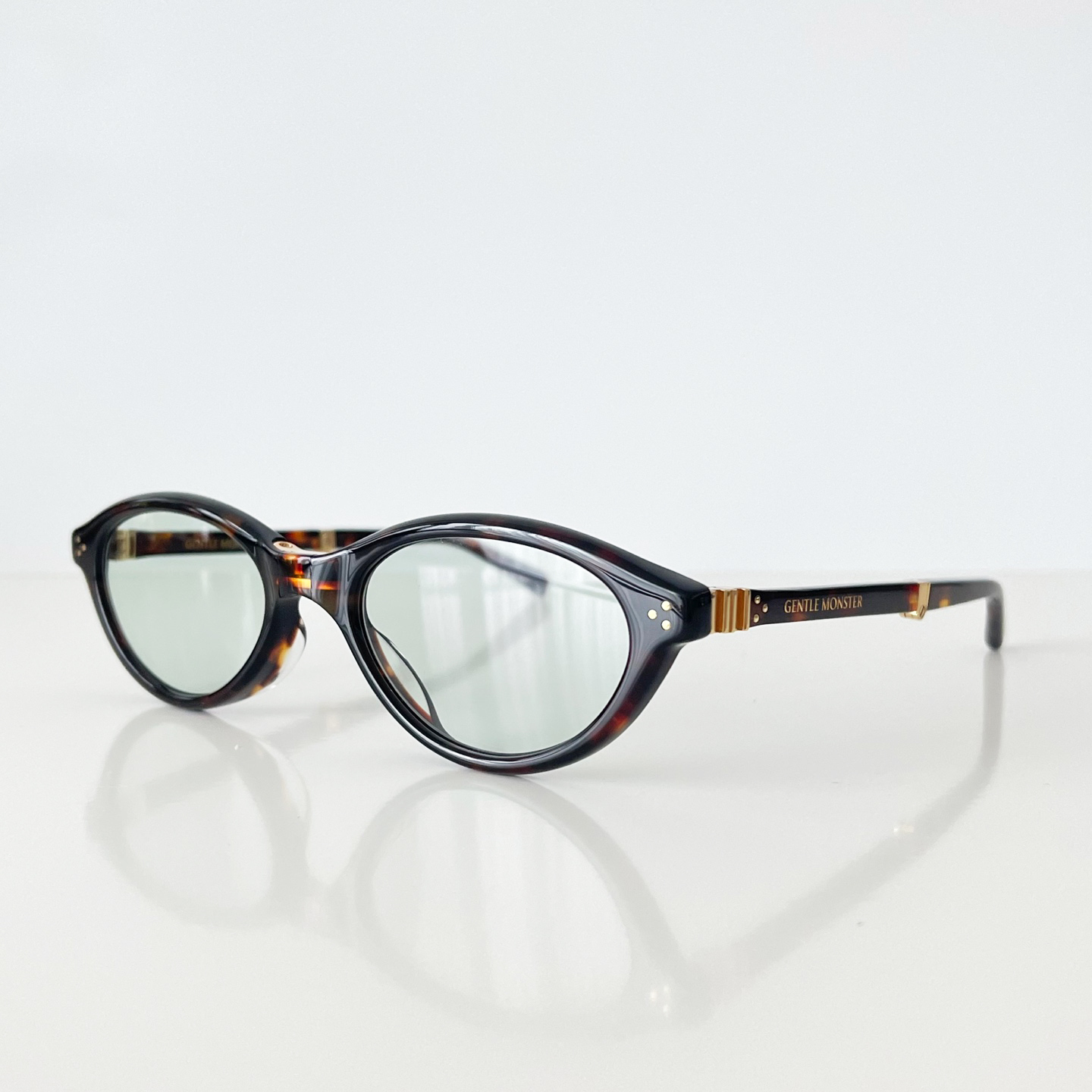 Gentle Monster】Takion T1 フォルダブルサングラス タキオン (Gentle